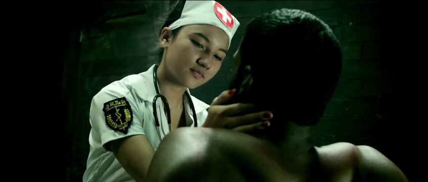 Moondraam Ullaga Por Official Trailer - Sunil Kumar, Akhila Kishore , Sugan Kartthi , Ved Shanker