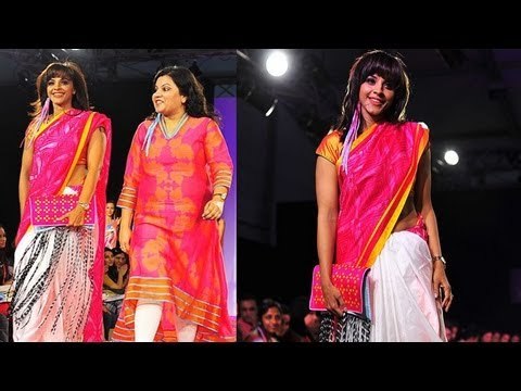 Singer Mansi Scott In Moroccan Style Aesthetics