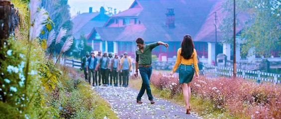 Thillu Mullu  Video Song  Gethu  Udhayanidhi Stalin,Amy Jackson
