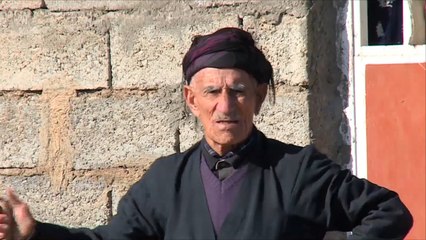 معاناة اللاجئين الإيرانيين في العراق