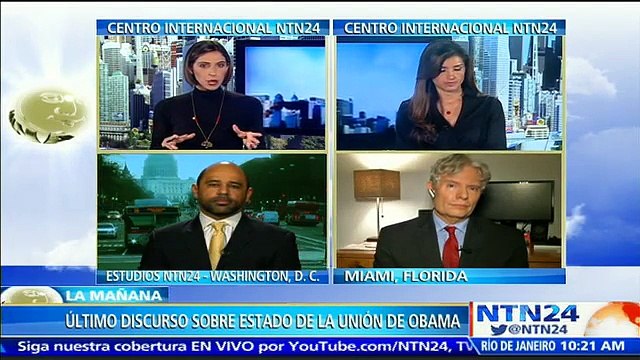 ¿Qué piensa los demócratas y los republicanos sobre el discurso del Estado de la Unión que ofreció Barack Obama?