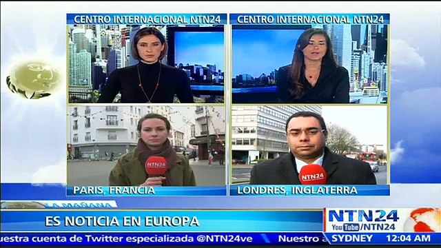 Médicos en Inglaterra protestas por mejores condiciones laborales