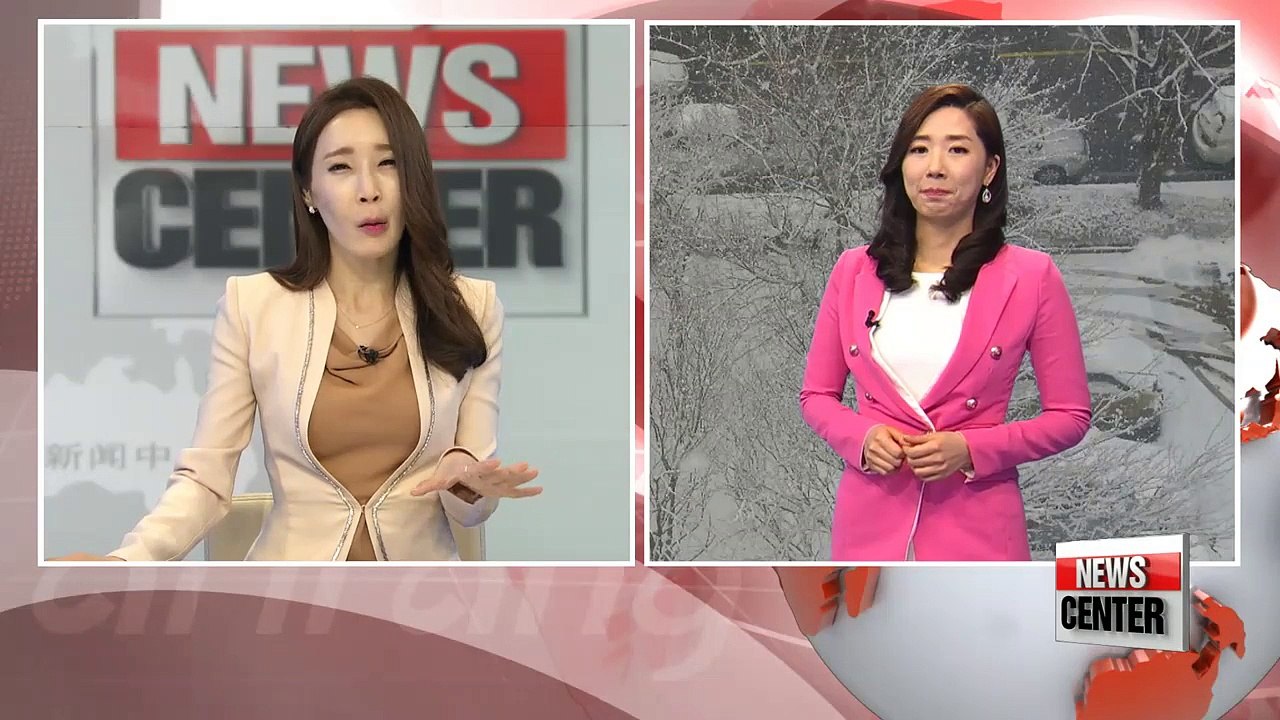 Watch out for slippery roads, bittery cold weather to continue