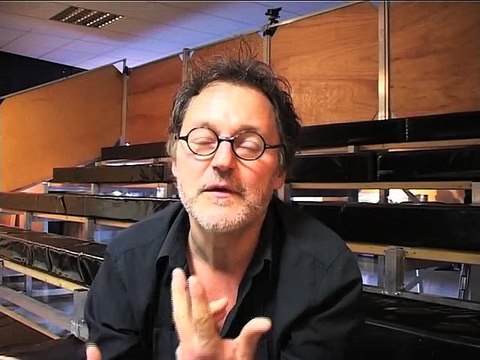 TOF THEATRE - Dans l'Atelier & Soleil couchant