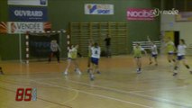 Handball féminin : Les Herbiers vs C.A Béglais (20-15)