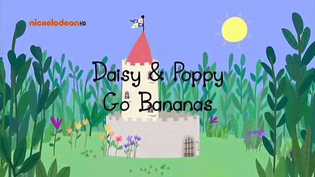 Мультфильм Маленькое Королевство Бена и Холли-Дэйзи и Поппи озорничают-2 сезон