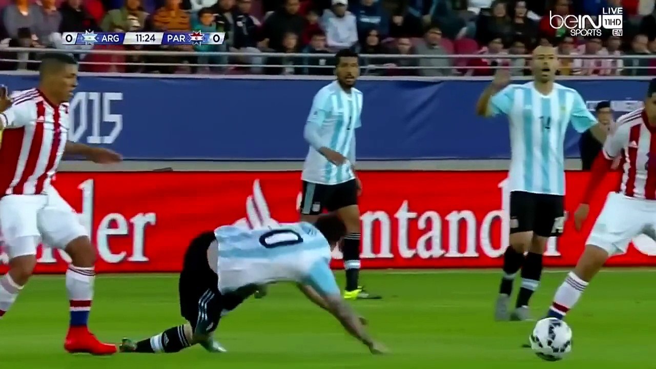 コパアメリカ代表！リオネル・メッシ2014-2015バルセロナ全ゴール集！Lionel Mes...