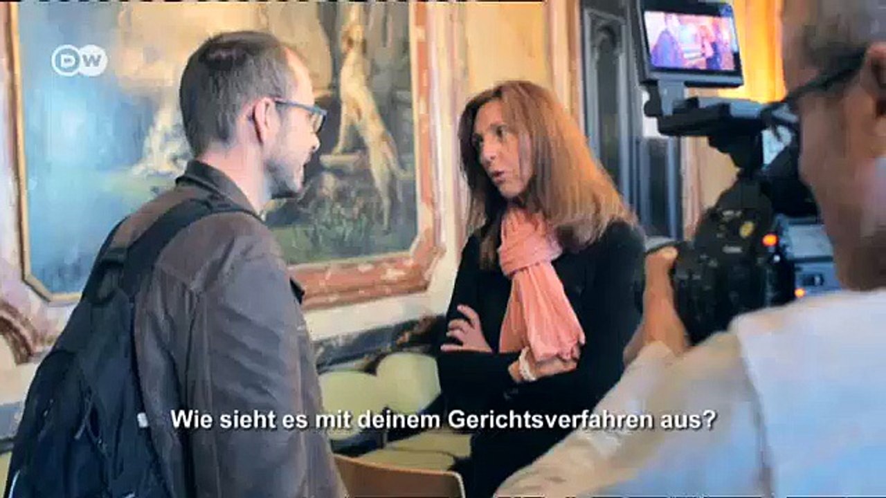 Whistleblower – Allein gegen das System | DW Nahaufnahme