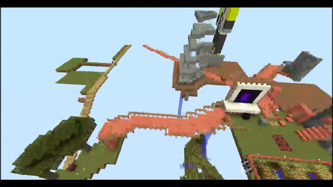 Trailer de NOTRE serveur Célestia ! - Dr_Canard