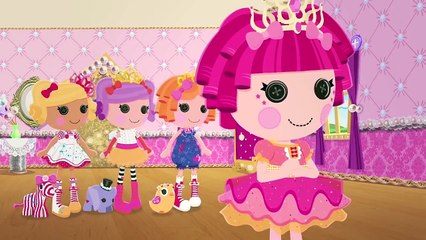 How-To Be A Princess l Lalaloopsy
