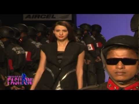 1st Day of Lakme Fashion Week 2013