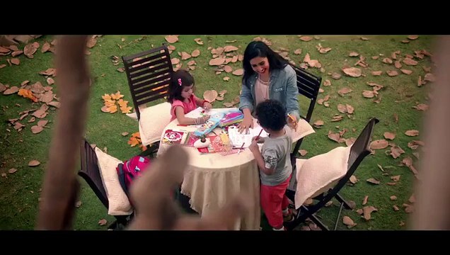 Najam Sethi Daughter Meera Sethi As Model in Zong Telecom Ad