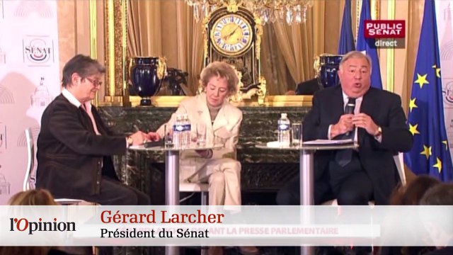 La réforme du Sénat fait ses preuves / Le Ministère de l’Intérieur puni par Wikipédia