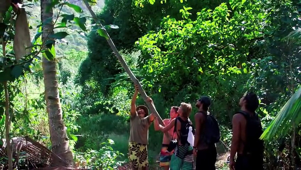 5. SV Delos Sails The Marquesas Islands, Part 1