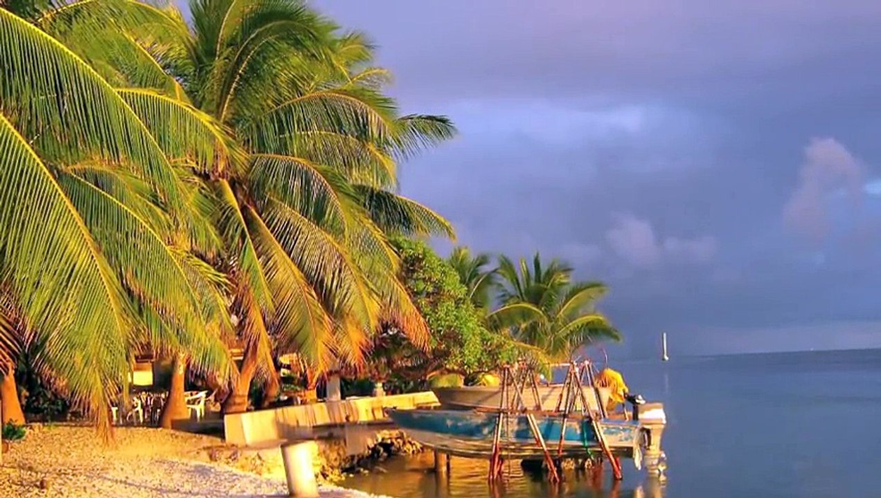 9. SV Delos Explores the Tuamotu Archipelago, Part 2