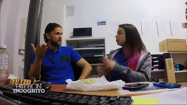 Découvrez les premières images de Patron Incognito diffusé ce soir sur M6