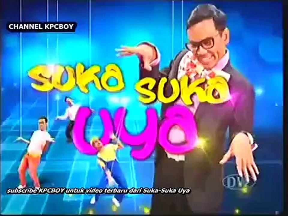 Anis & Aisha DiRileksasi @Suka Suka Uya 07 03 2014 Part.4 Dituduh Mencuri