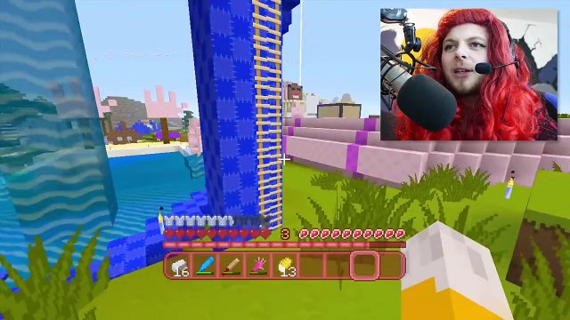 stampylonghead - Minecraft Xbox - Quest To Be A Beautiful Lady (143)