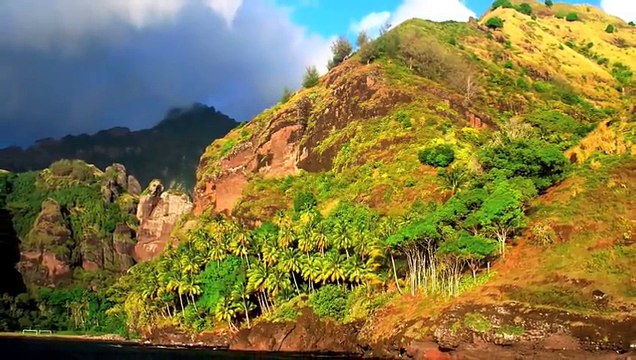 6. SV Delos Sails The Marquesas Islands, Part 2