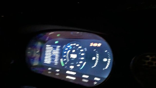 Koenigsegg Regera, vídeo onboard