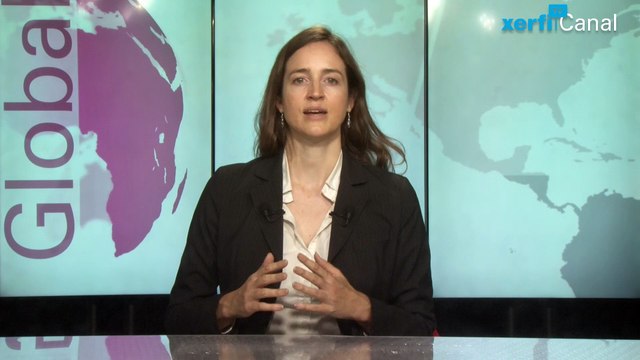 Kathryn McFarland, Xerfi Canal Le secteur mondial du transport aérien