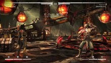 Mortal Kombat X  Online Gameplay  Tanya – Part 3
