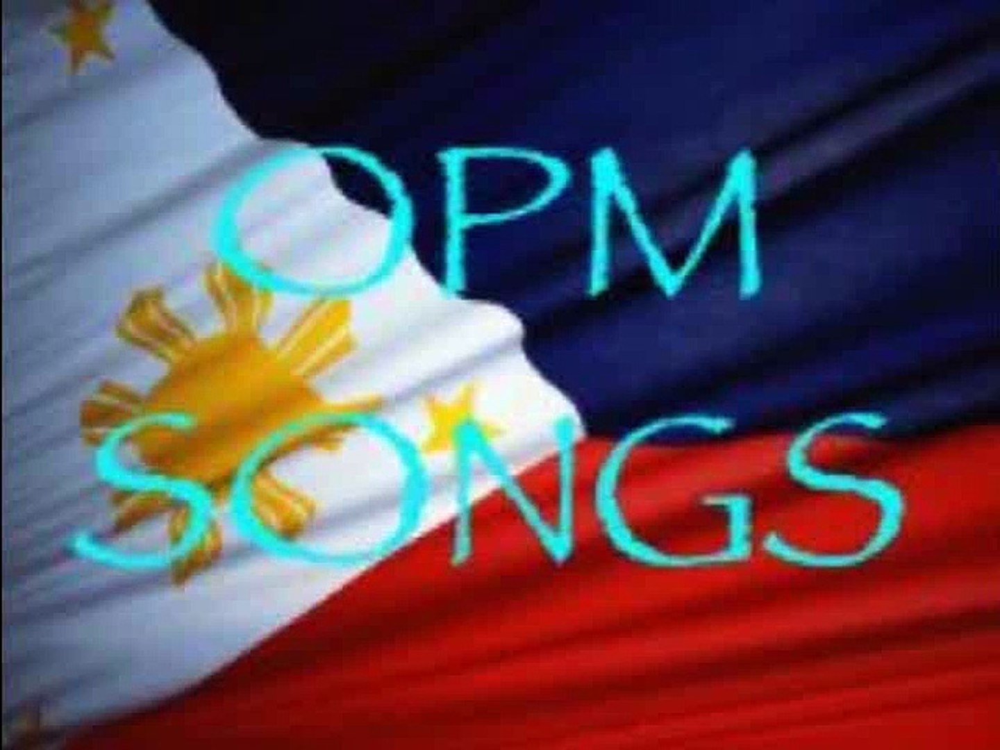 ⁣OPM ORIGINAL PILIPINO MUSIC