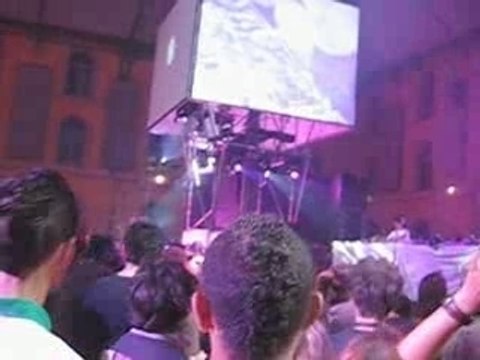 Miss Kittin aux nuits sonores 2007-Picsmaker.net