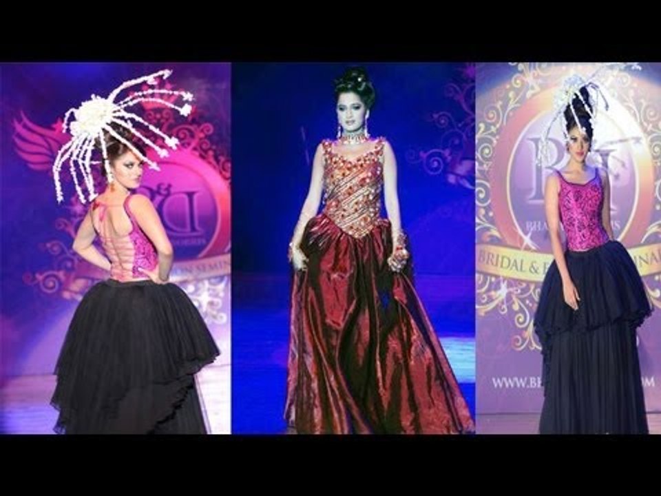 Bharat & Dorris Bridal Fashion Seminar