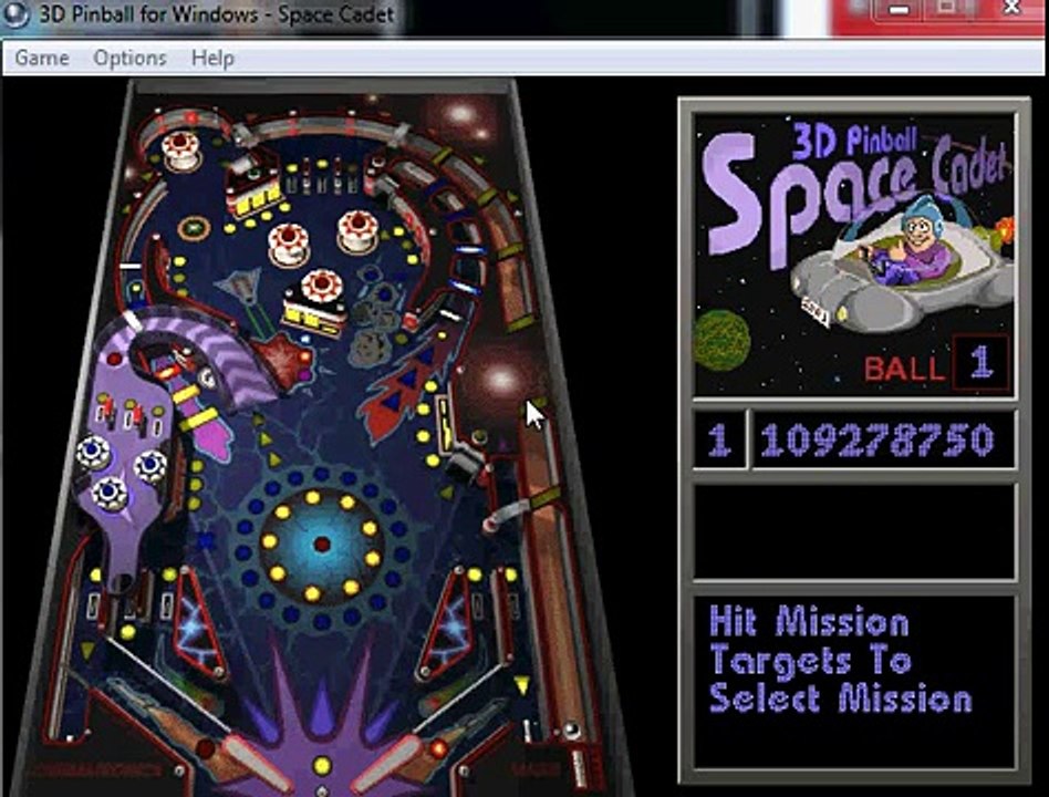 GOOD SCORE PINBALL!