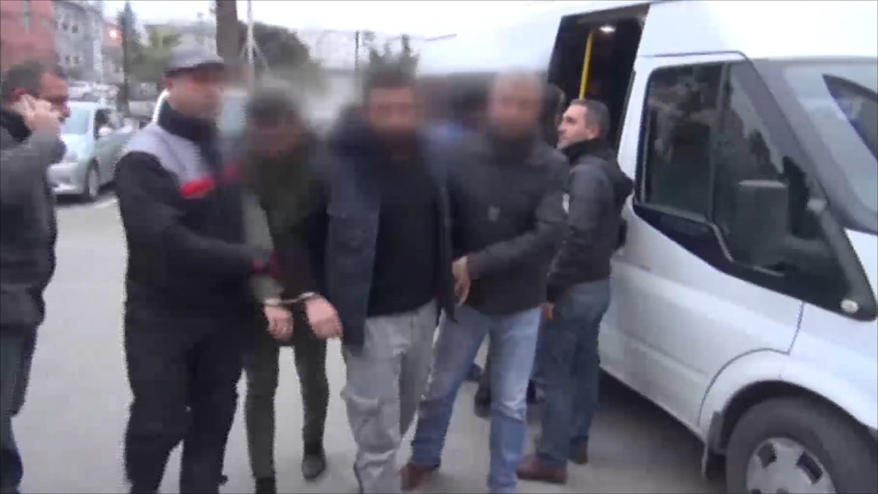 تركيا تعتقل عشرات الأشخاص معظمهم أجانب