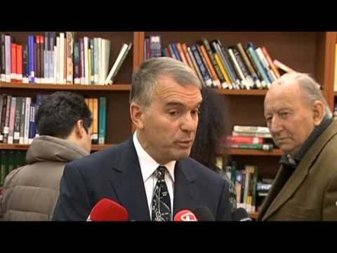PERMBUSHET AMANETI I KONICES,VEPRAT E BIBLIOTEKES SE TIJ NGA SHBA NE SHQIPERI LAJM mpg