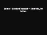 [PDF Download] Delmar's Standard Textbook of Electricity 5th Edition [PDF] Full Ebook