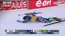 Biathlon - CM : Martin Fourcade remporte l'individuel