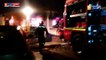 Exclusif: Vidéo de l'intervention des pompiers au complexe Azur-Plage de Zeralda