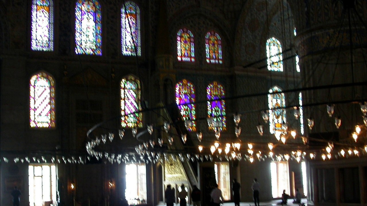 Istanbul 2003