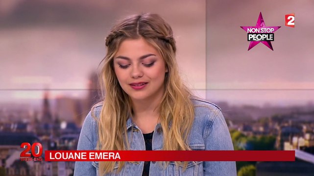 Louane métamorphosée depuis ses débuts, elle s’explique ! (photos)