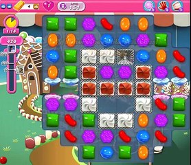 Candy Crush Saga Gameplay Level 151