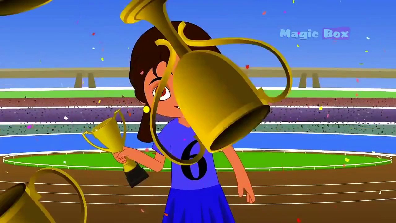 Kalaiyil Nee Ezhunthidavenum - Chellame Chellam - Cartoon/Animated Tamil Rhymes For Chutti