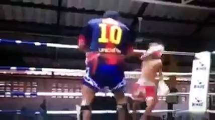 Enquanto isso na Tailândia...