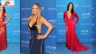 SEXY Cleavage Show at UNICEF Ball  Selena Gomez, Mariah Carey  Lehren Hollywood l Celebrity Gossip