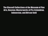 PDF Download The Glassell Collections of the Museum of Fine Arts Houston: Masterworks of Pre-Columbian