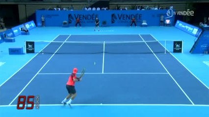 Internationaux de Tennis de Vendée : Fin de la 3e édition