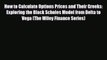 PDF Download How to Calculate Options Prices and Their Greeks: Exploring the Black Scholes