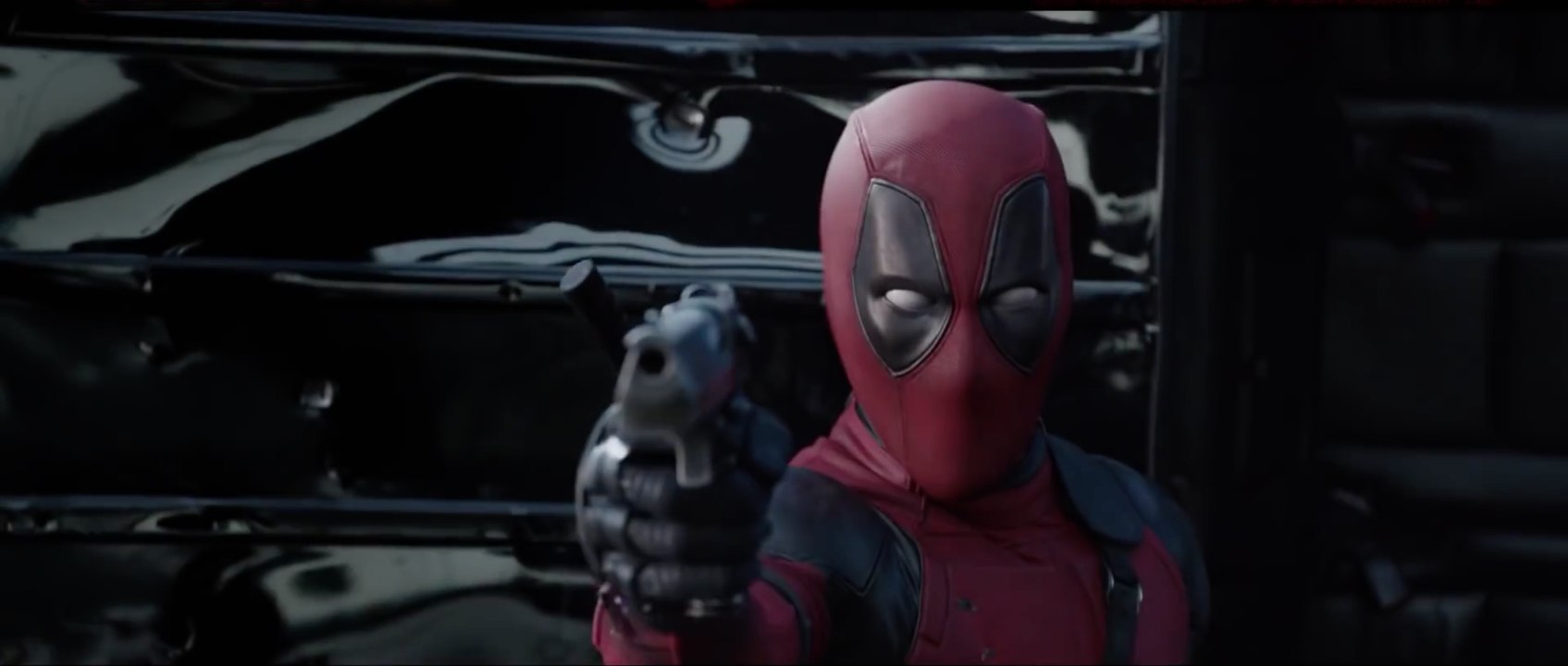 Deadpool Official TV Spot #1 - Super