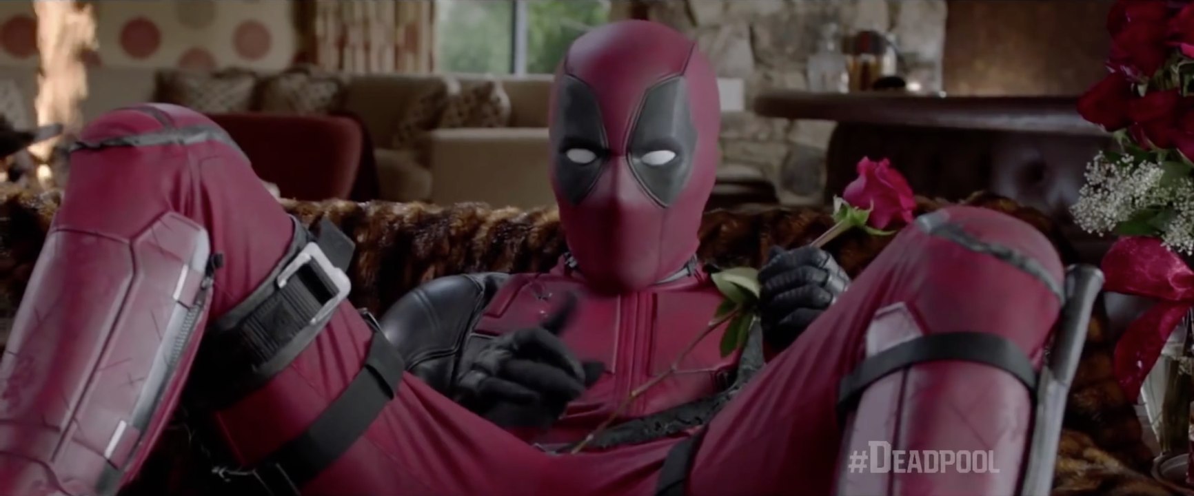 Deadpool Official TV Spot #4