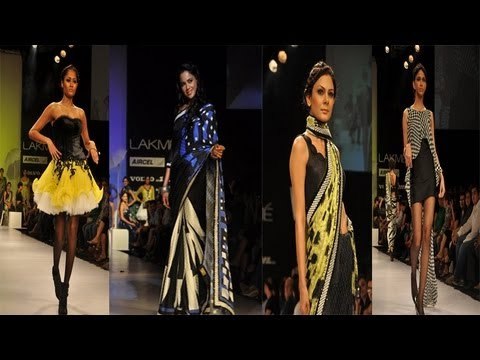 Sameera Reddy Archana Kochhar's Retro Collection