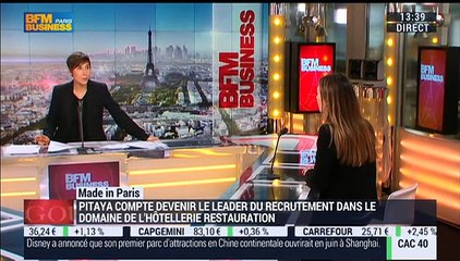 Made in Paris de Pitaya, agence conseil en création de concepts de restaurants - 13/01