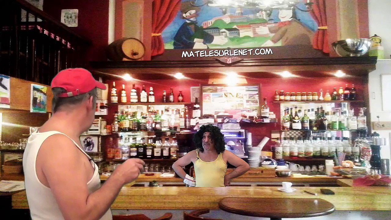 Brève de comptoir - Les femmes sont trop compliquées