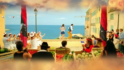 Matargashti Full Song with LYRICS - Tamasha - Ranbir Kapoor, Deepika Padukone